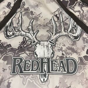RedHead Camouflage Hunting Backpack with Antler Logo Large